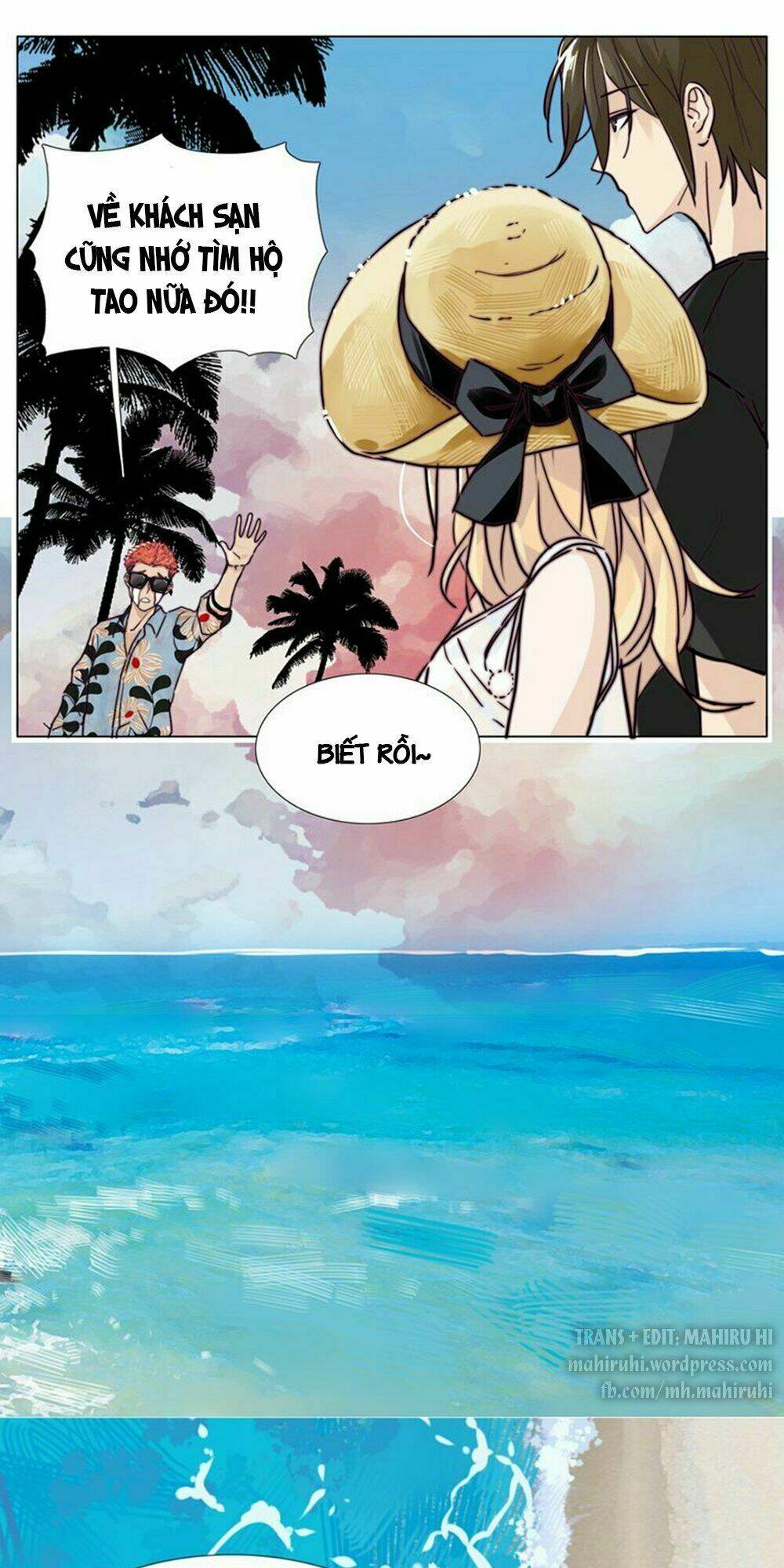 Tình Yêu Chớp Nhoáng: Chapter 55