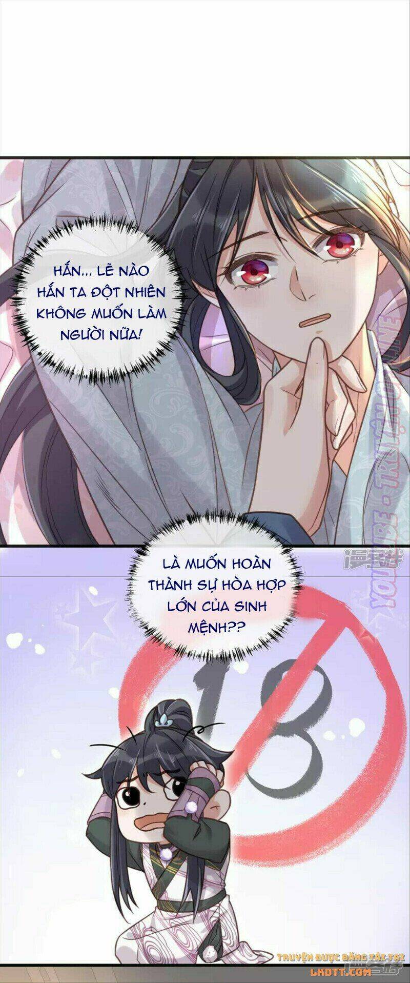 Nhật Kí Học Tập Của Hắc Liên Hoa: Chapter 37