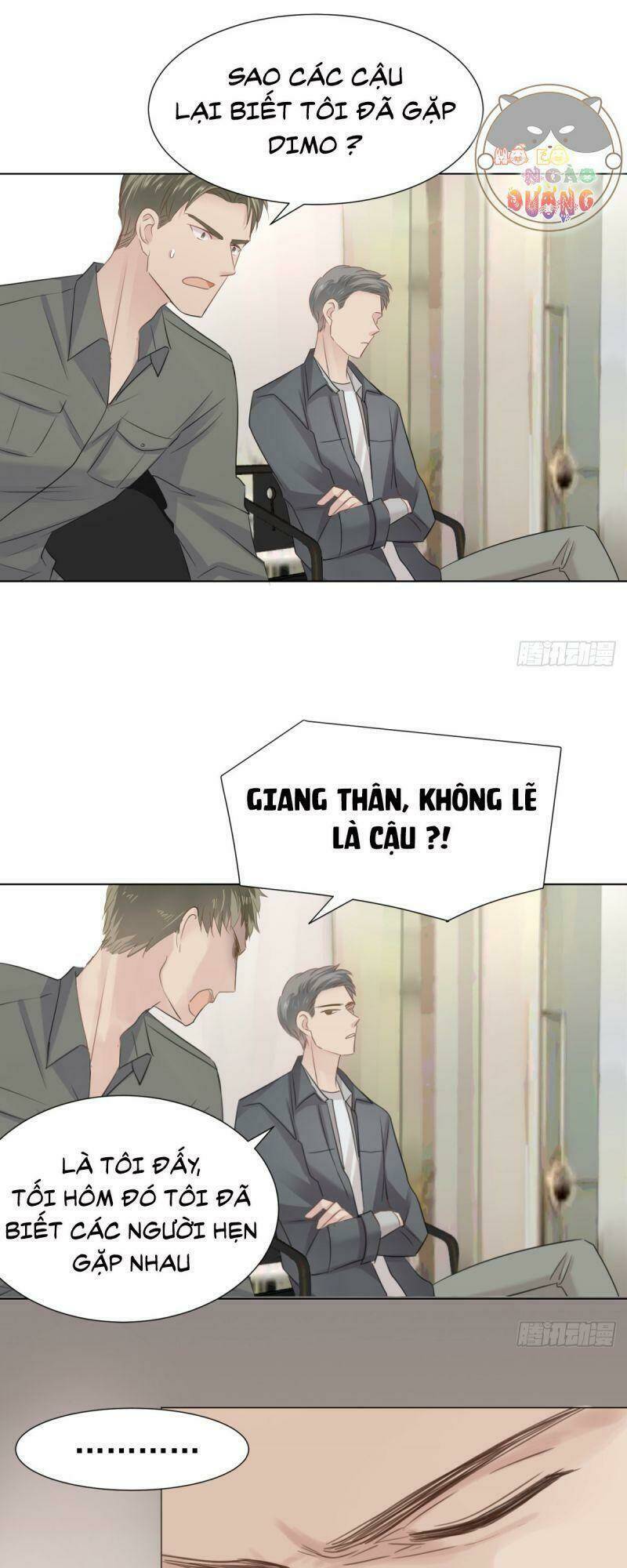 Điều Giáo Gấu Bắc Cực: Chapter 34