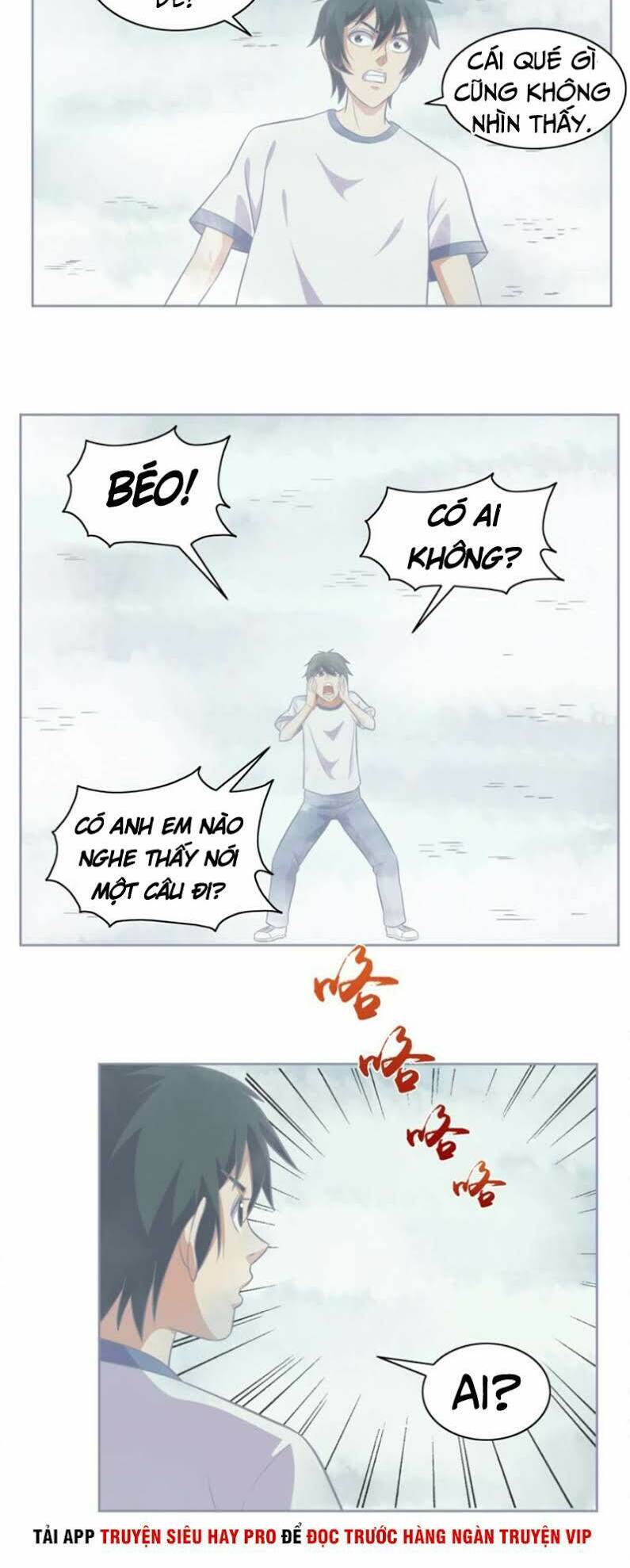 Chín Năm Nghĩa Vụ Tu Chân: Chapter 7