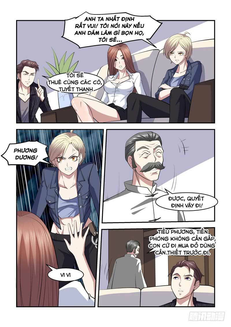 Siêu Cấp Hoàng Kim Nhãn: Chapter 10