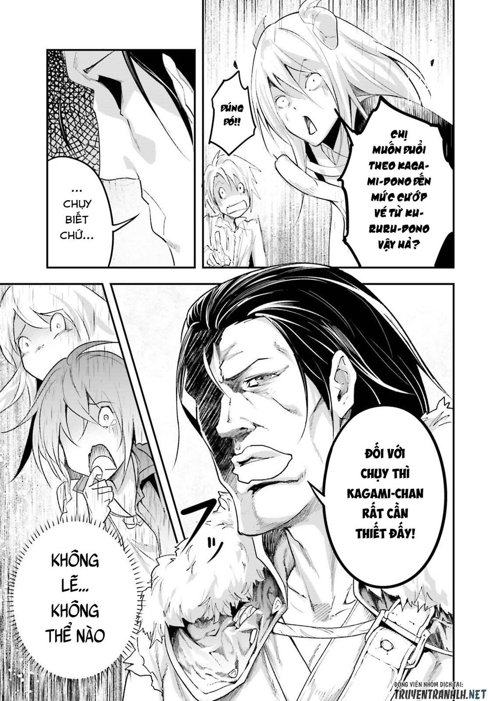 Thường Dân Cấp 999: Chapter 40