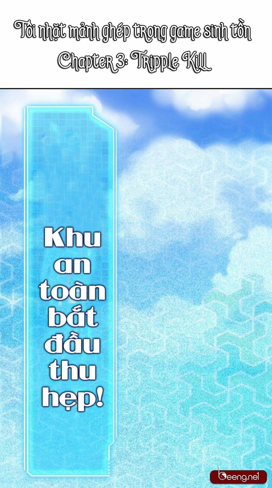 Ta Nhặt Mảnh Ghép Trong Game Sinh Tồn: Chapter 3