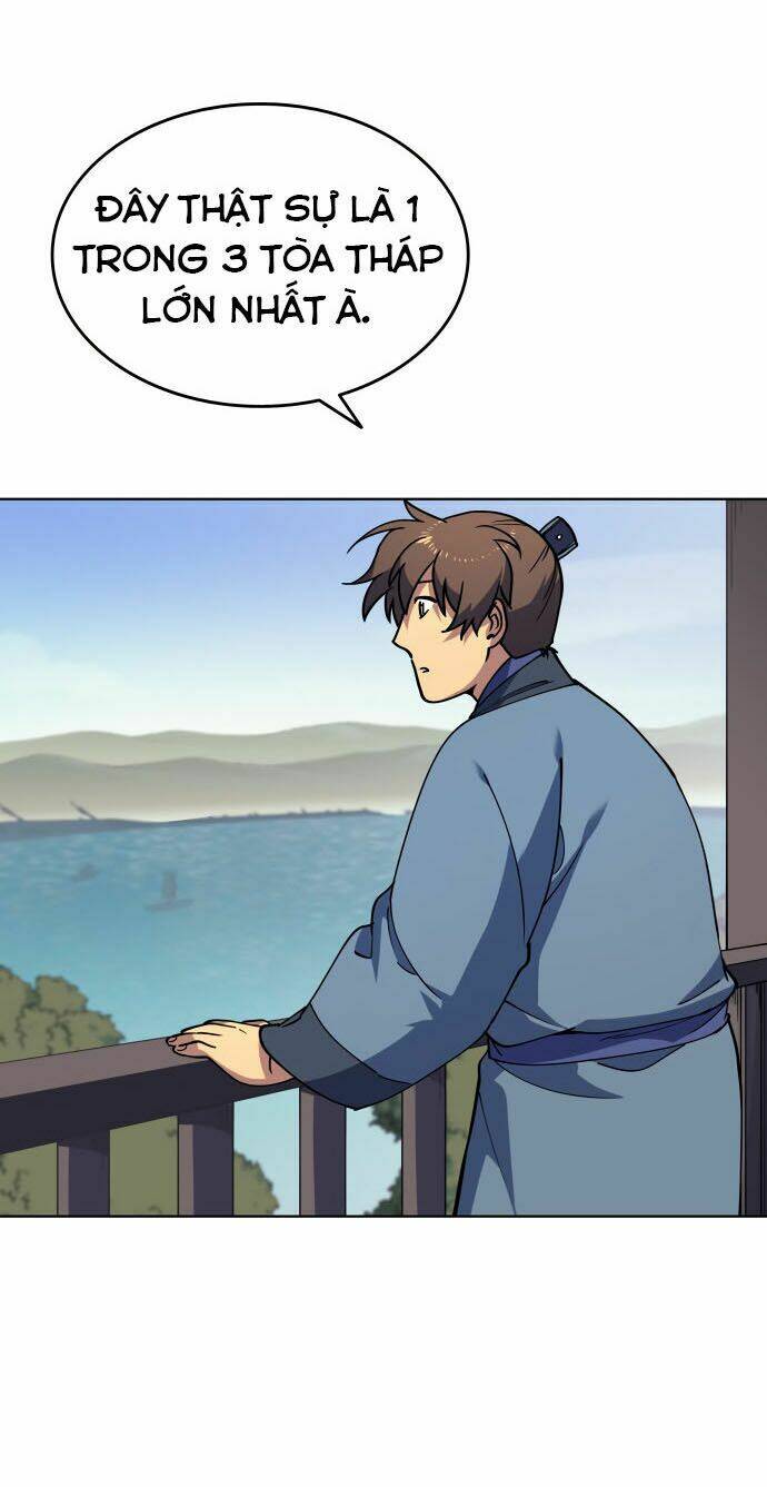 Câu Chuyện Về Người Lưu Giữ Lịch Sử: Chapter 3