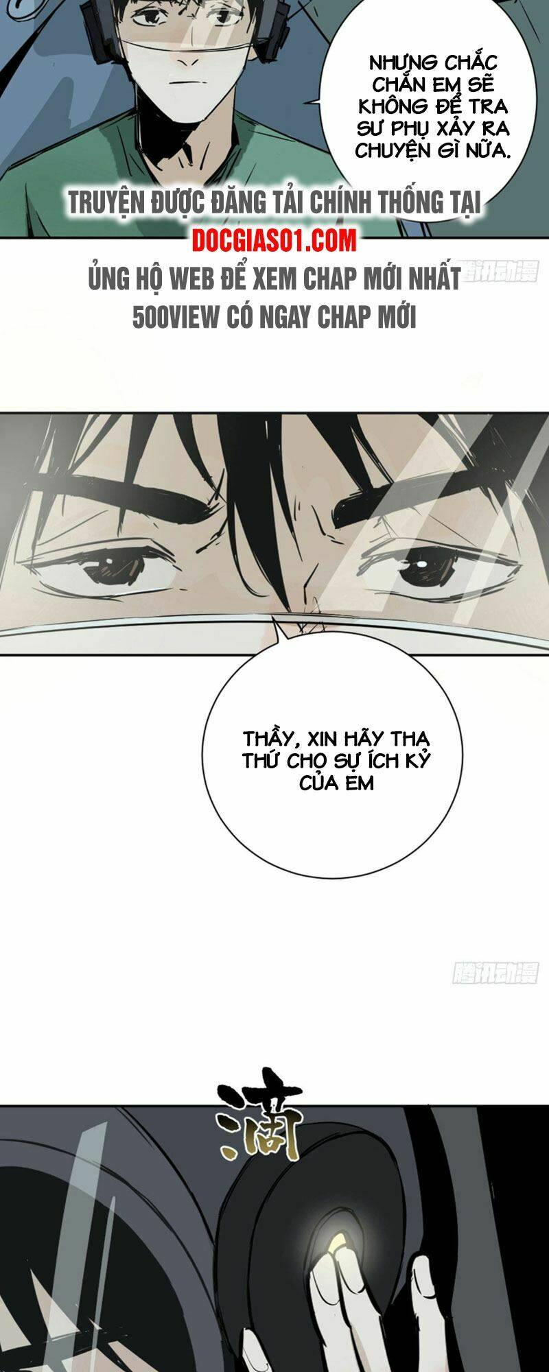 Huyền Thoại Đạo Sĩ: Chapter 1