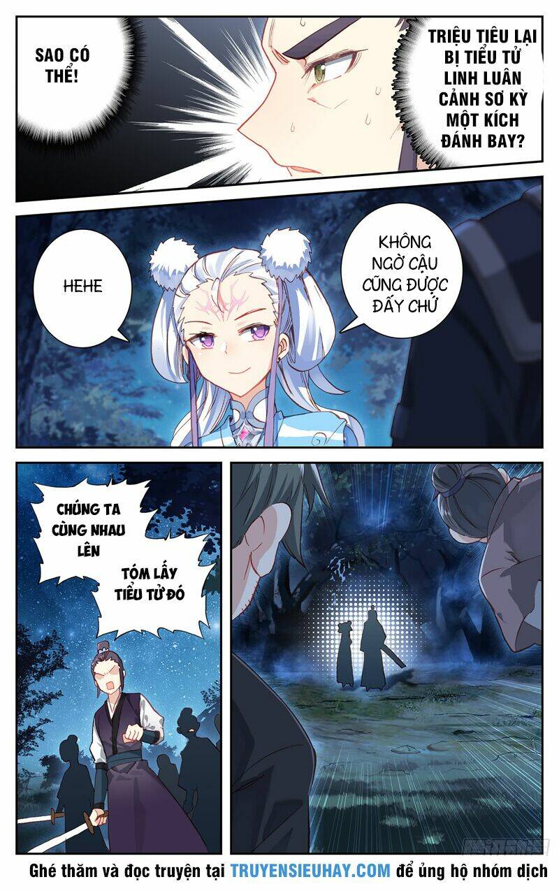 Vô Thượng Thần Vương: Chapter 39
