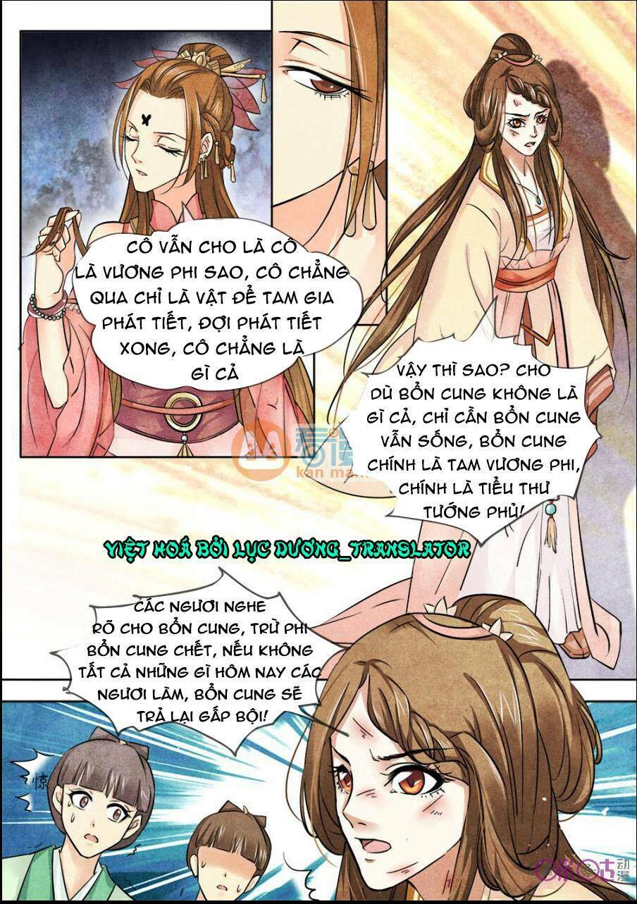 Cực Phẩm Hạ Đường Phi: Chapter 3