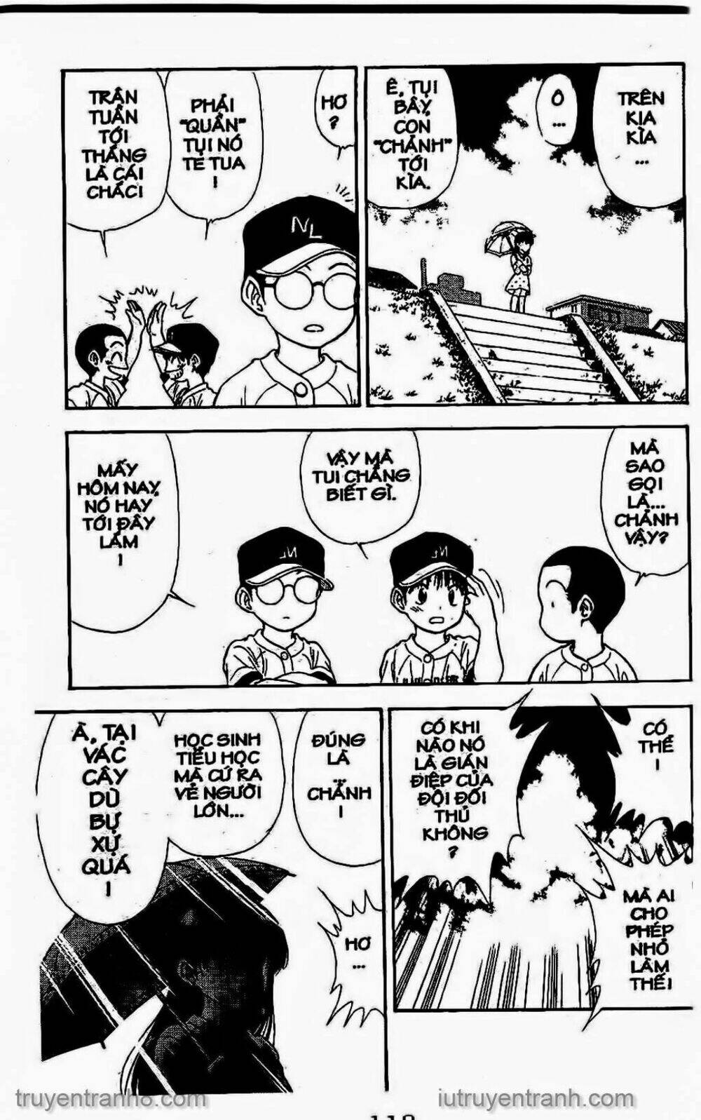 Saladdays: Chapter 93