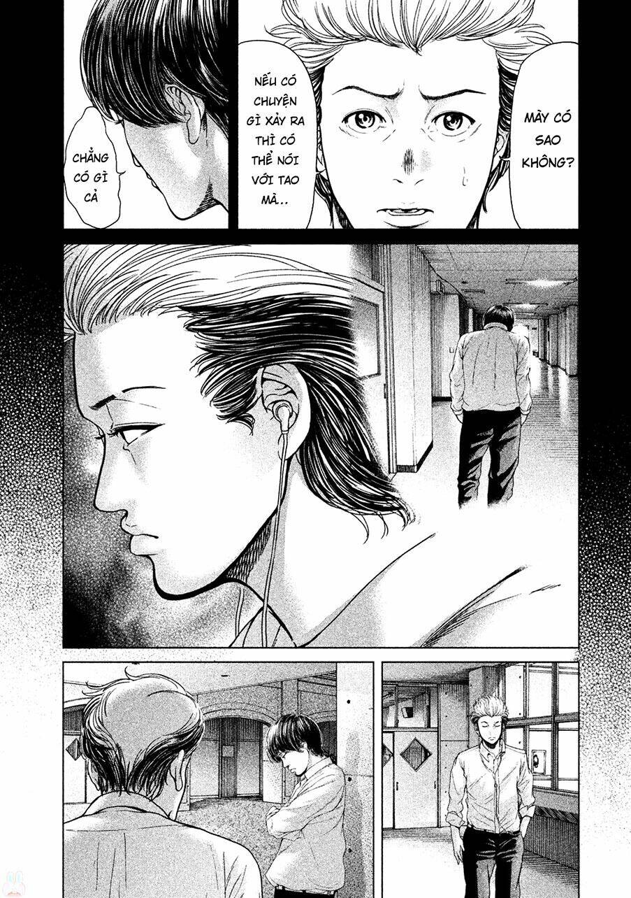 Ikenie Touhyou: Chapter 39