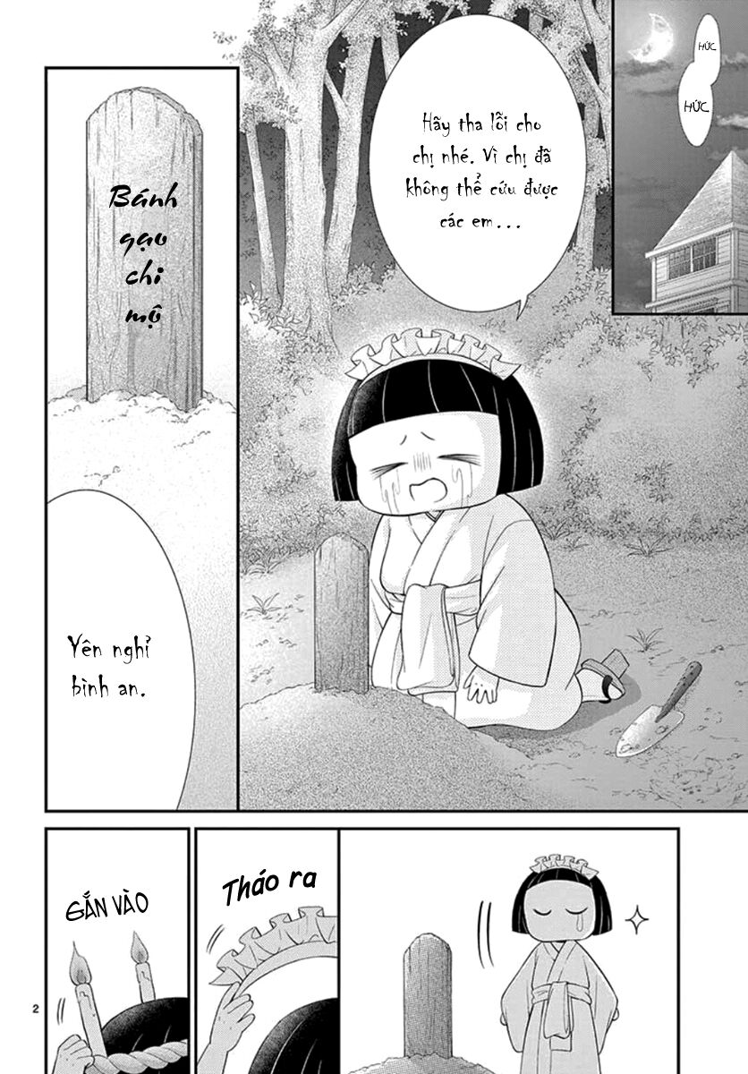 Yoru No Yomeiri: Chapter 15