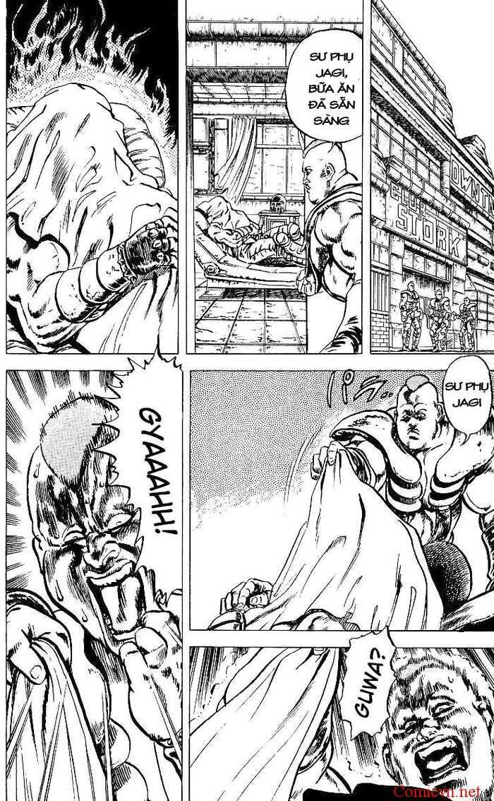 Bắc Đẩu Thần Quyền: Chapter 41