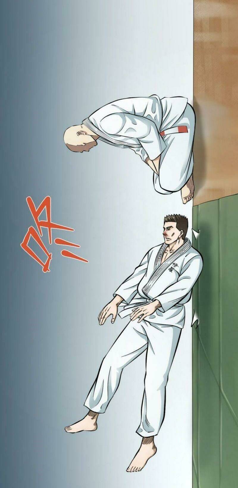 Đối Mặt Với Thử Thách: Chapter 9
