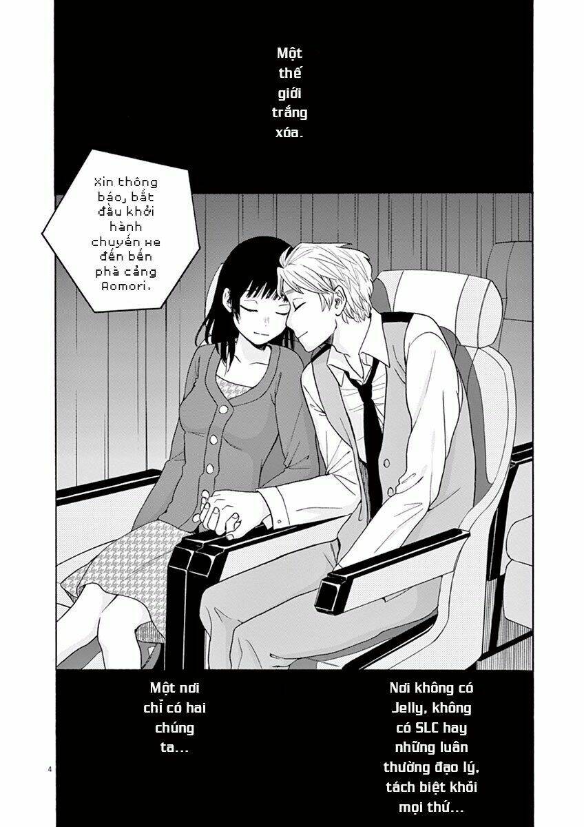 Kanon - Tận Cùng Của Tình Yêu.: Chapter 16