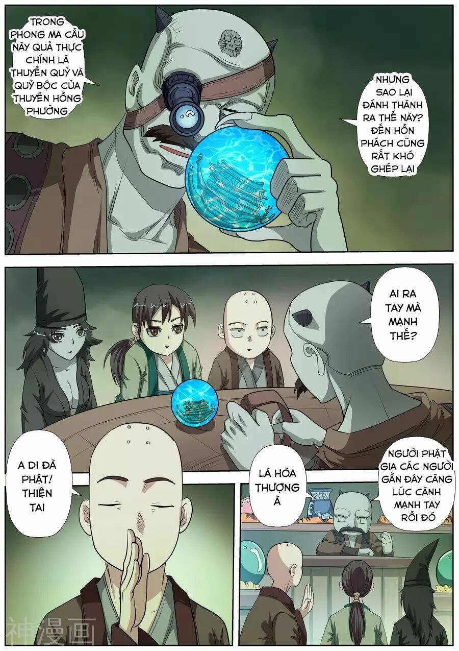 Phục Ma Thiên Sư: Chapter 72