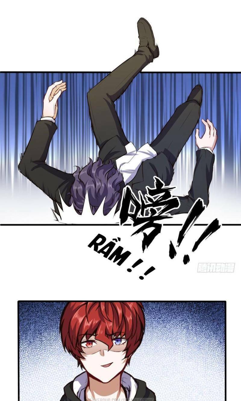 Đô Thị Âm Dương Tiên Y: Chapter 42