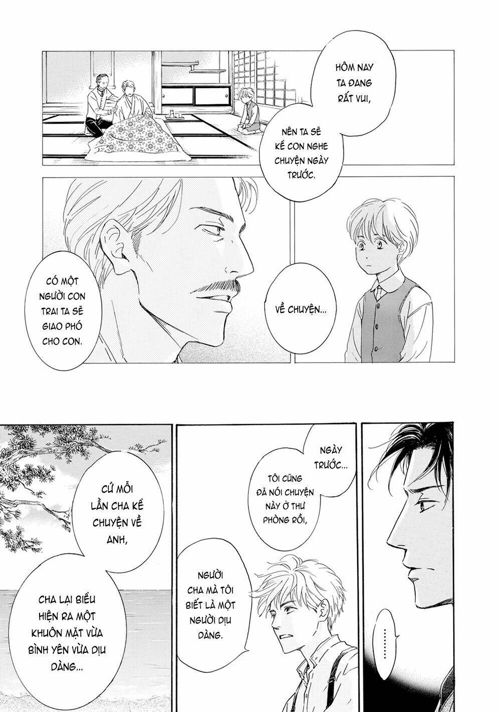 Bình Minh U Sầu: Chapter 44