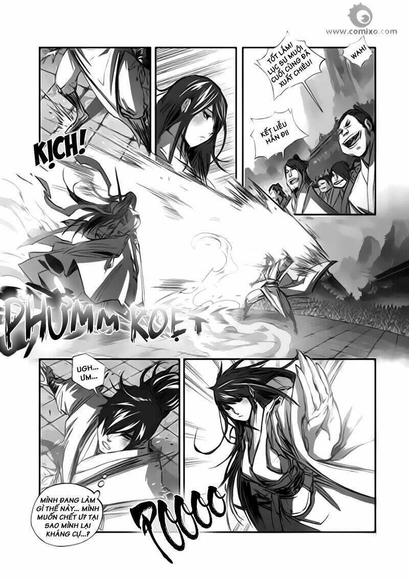Tru Tiên - Celestial Destroyer: Chapter 123