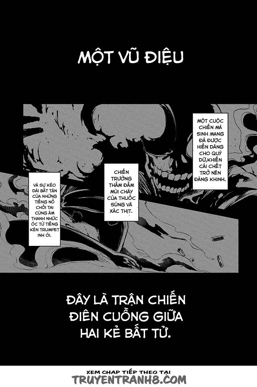 Reincarnation No Kaben: Chapter 15