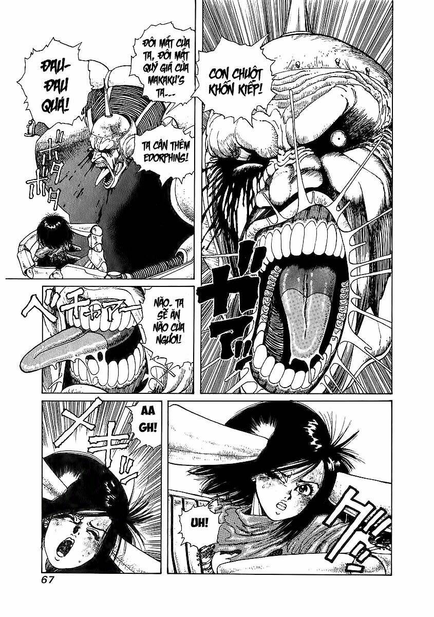 Alita - Thiên Thần Chiến Binh: Chapter 3