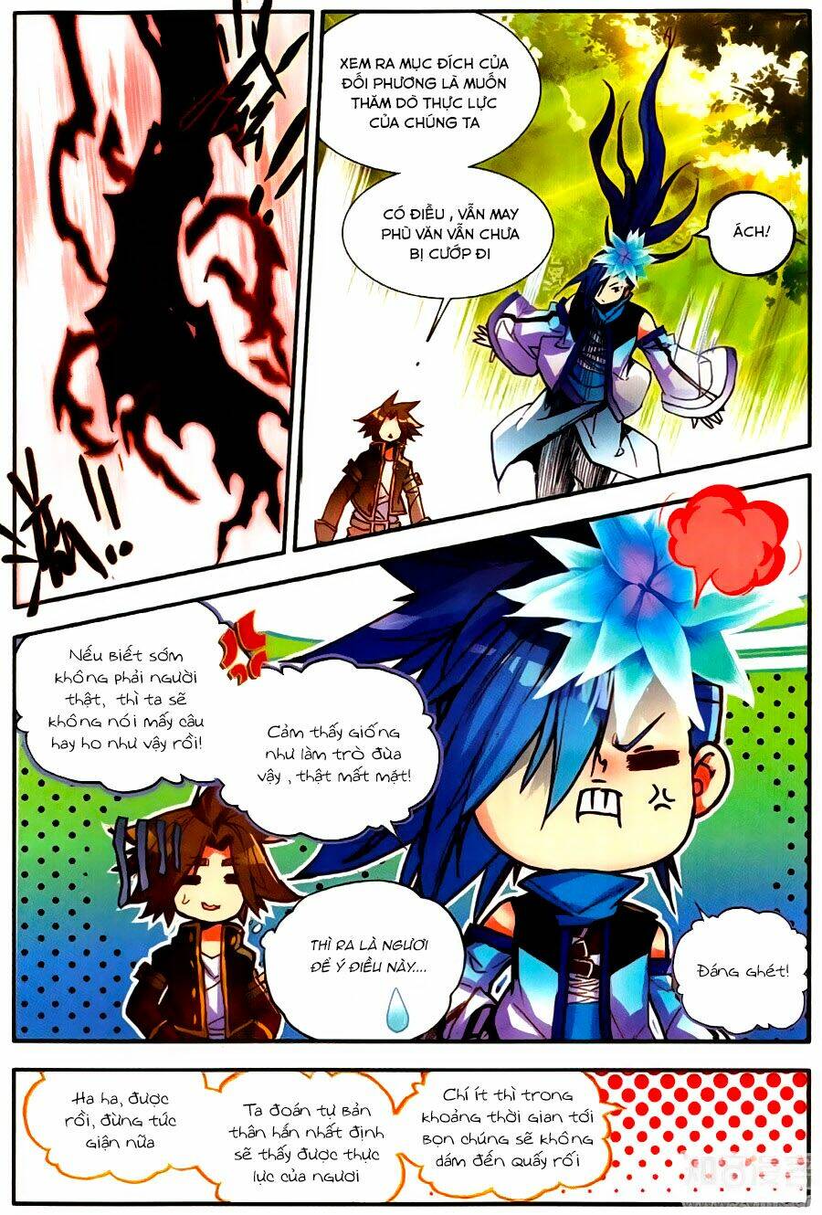 Xích Hoàng Truyền Kỳ: Chapter 56