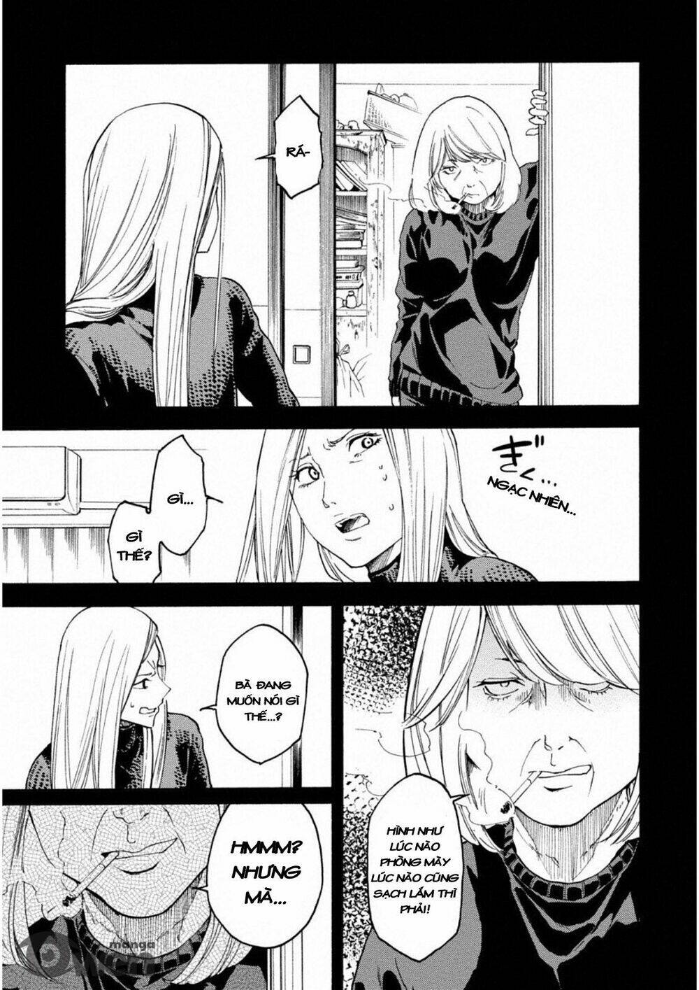 Trò Chơi Ma Sói: Cáo Điên: Chapter 10