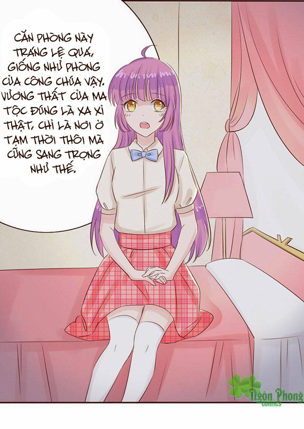 Ma Vương Luyến Ái Chỉ Nam: Chapter 49