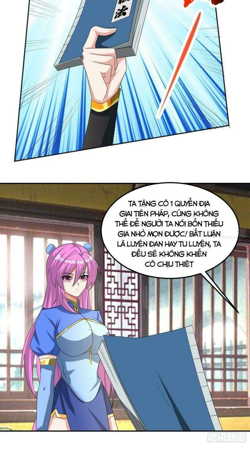 Tuyệt Thế Thần Tôn: Chapter 25