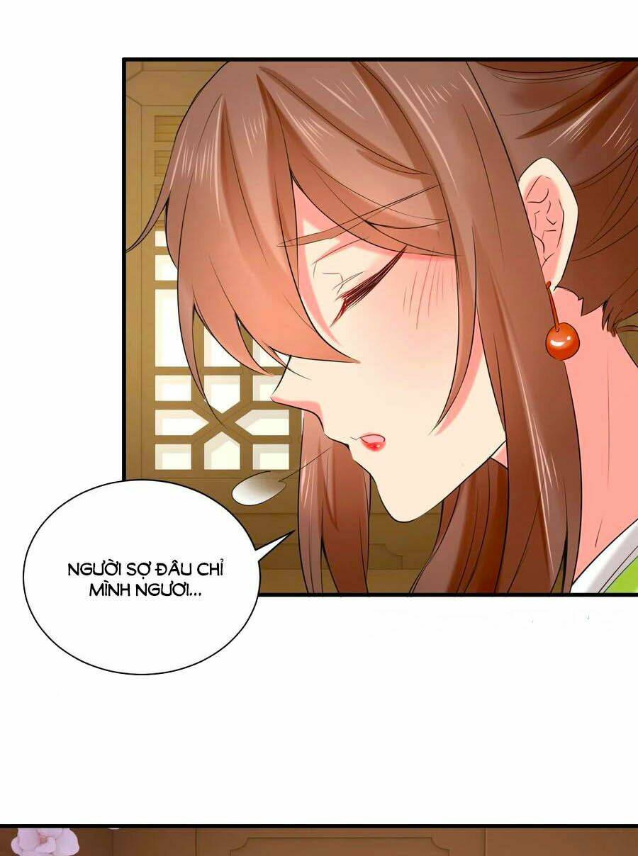 Hãn Phi Đương Gia: Lãnh Vương Xin Tự Trọng: Chapter 69