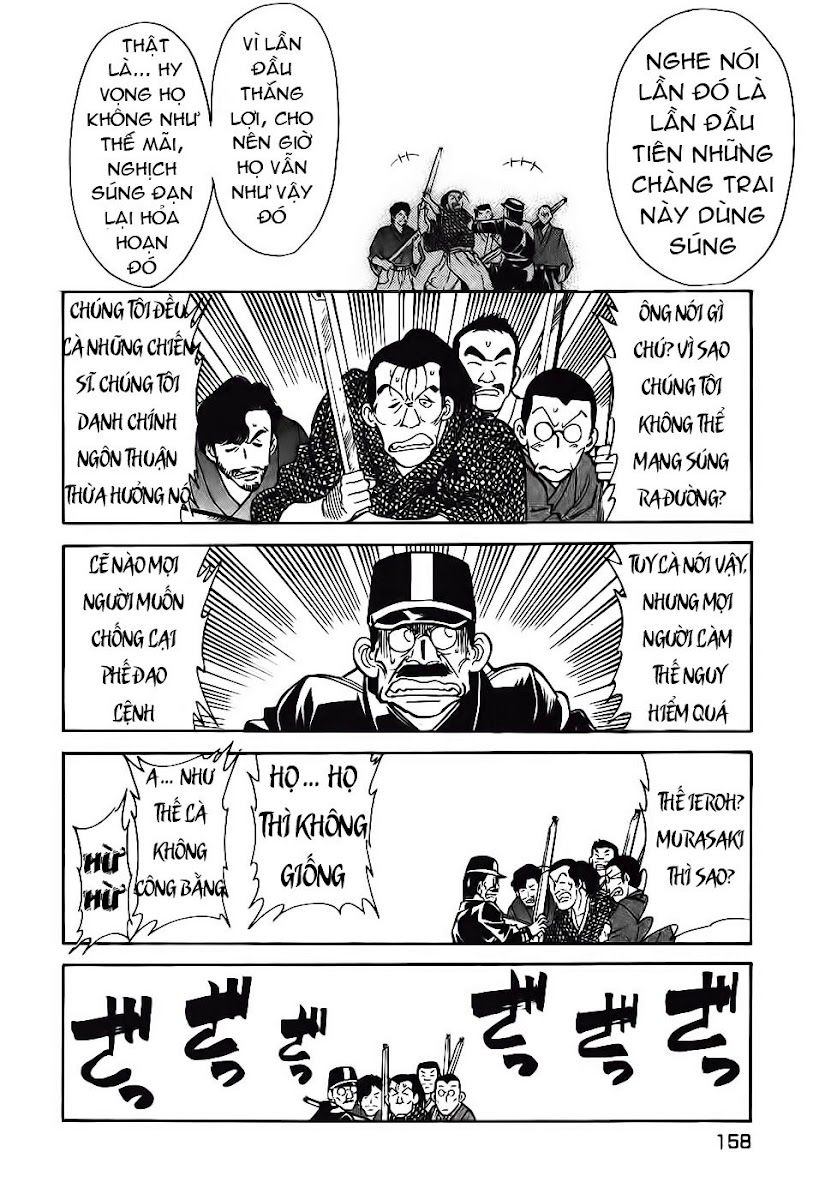 Red Living On The Edge: Chapter 96
