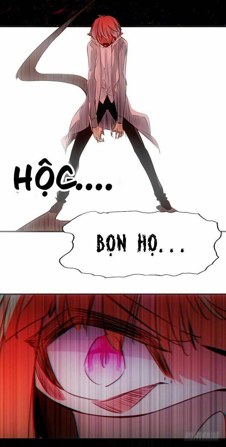 Huyết Đồng Tử: Chapter 3