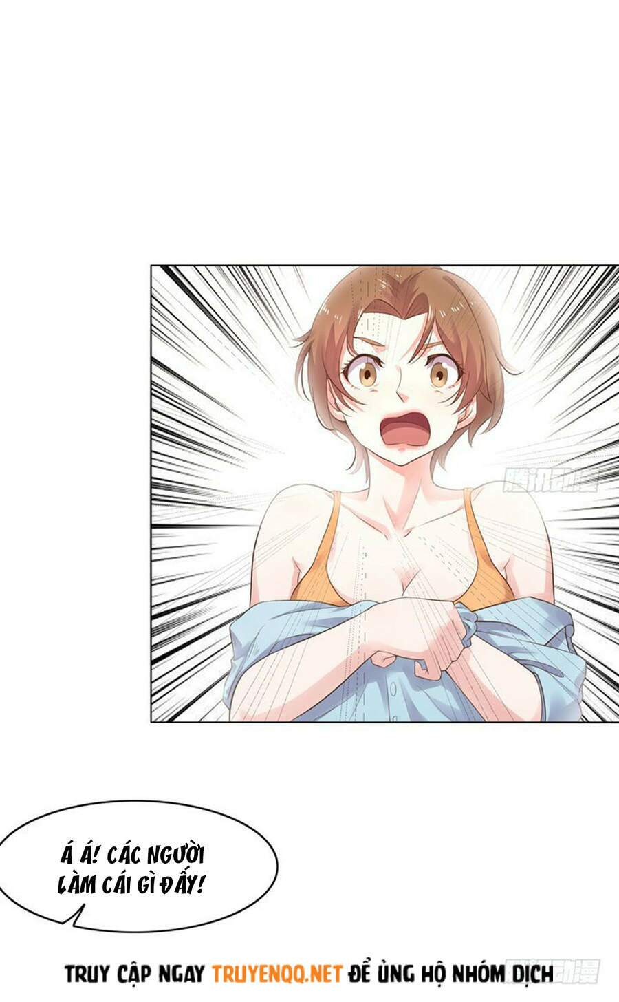 Nữ Hoàng Luật: Chapter 5