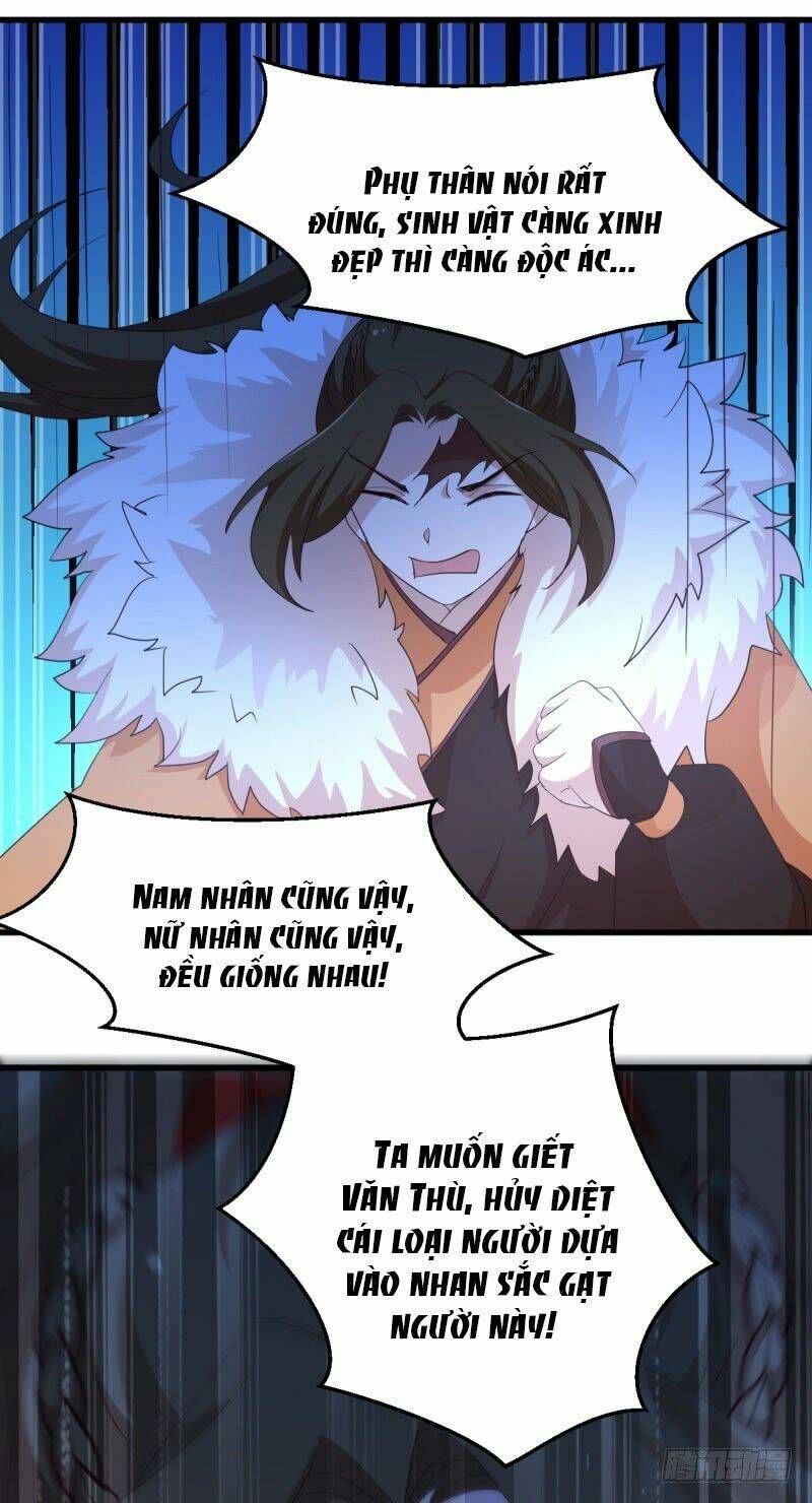 Trò Chơi Trừng Phạt: Chapter 23