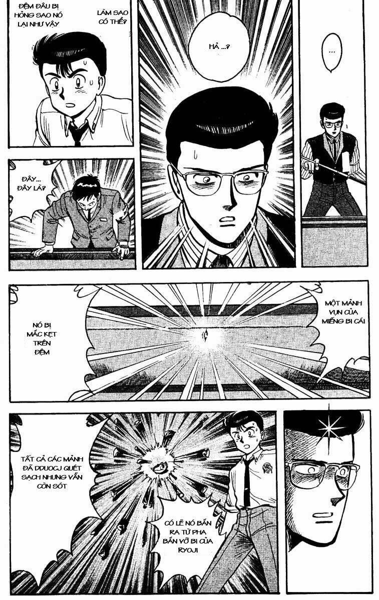 Break Shot: Chapter 14