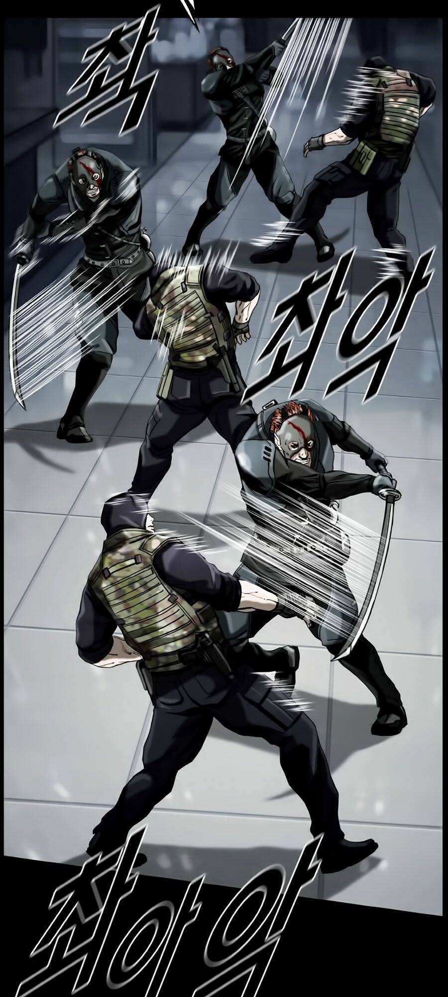 Thợ Săn Đầu Tiên: Chapter 13