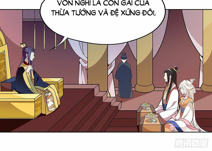 Vương Phi Thật Uy Vũ: Chapter 10.1