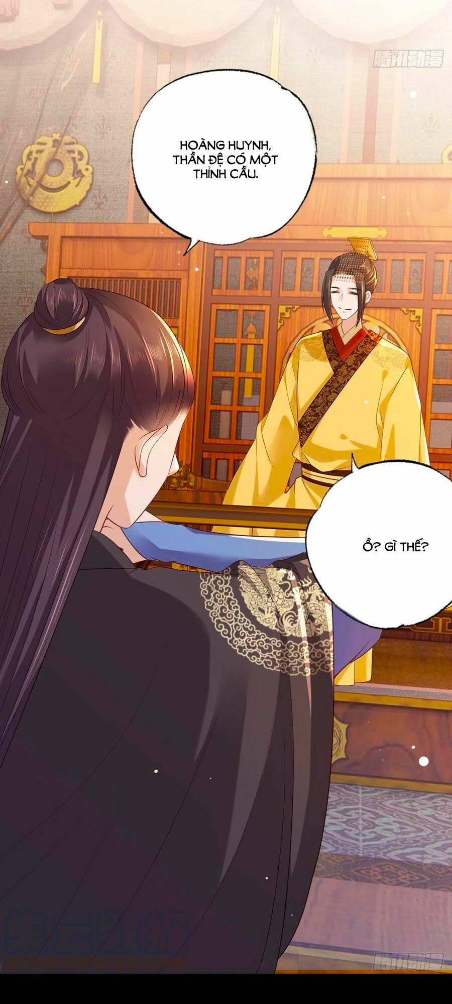 Nữ Thủ Phú Chi Kiều Sủng Nhiếp Chính Vương: Chapter 72