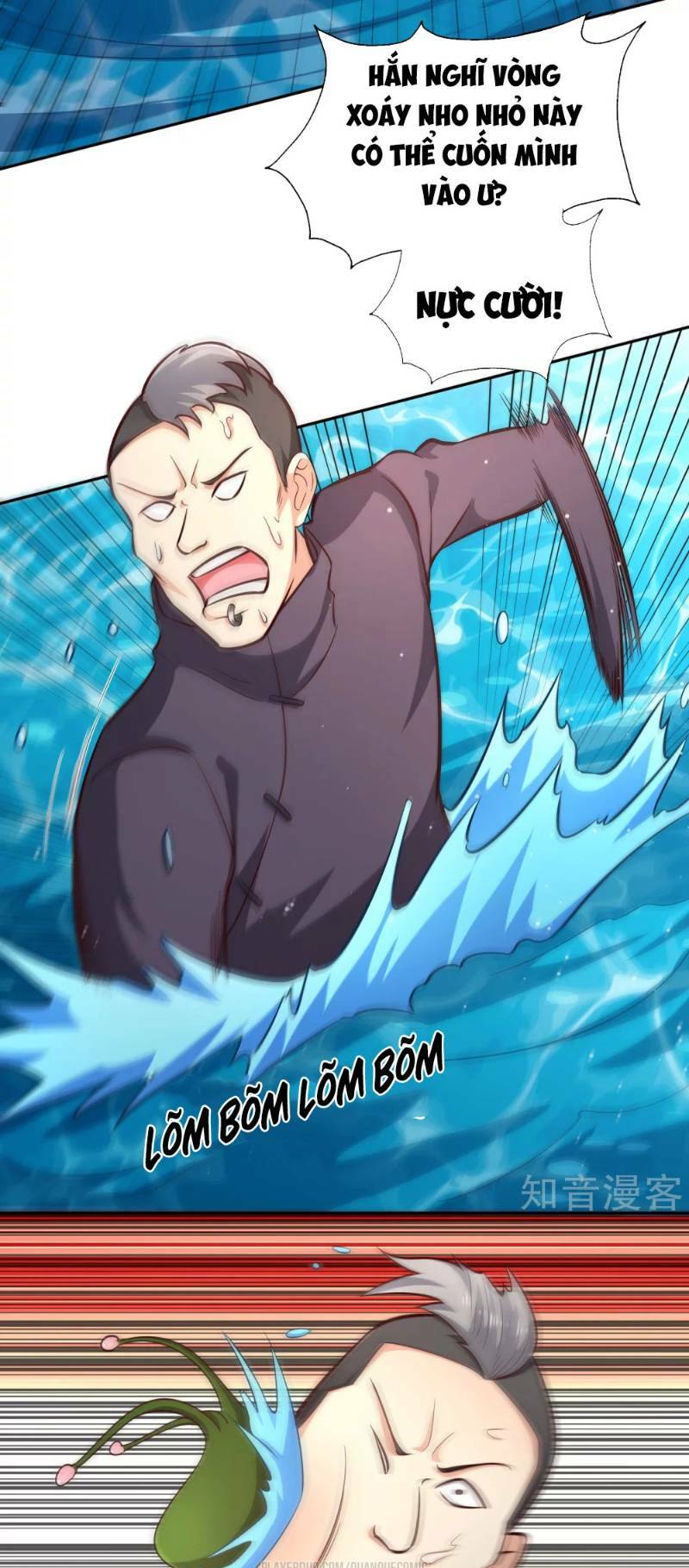 Võ Linh Kiếm Tôn: Chapter 70