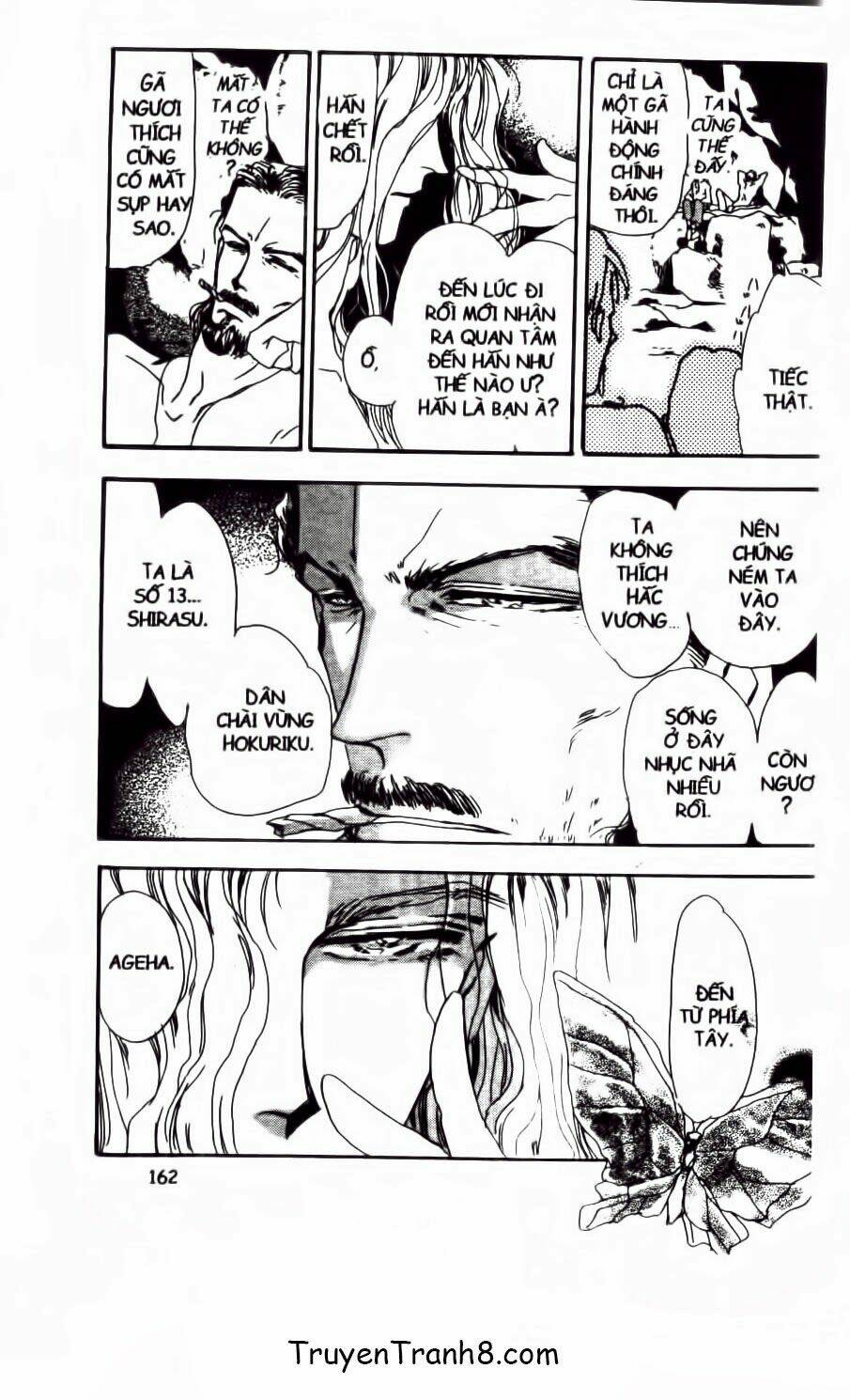 Đứa Con Số Phận: Chapter 42.1