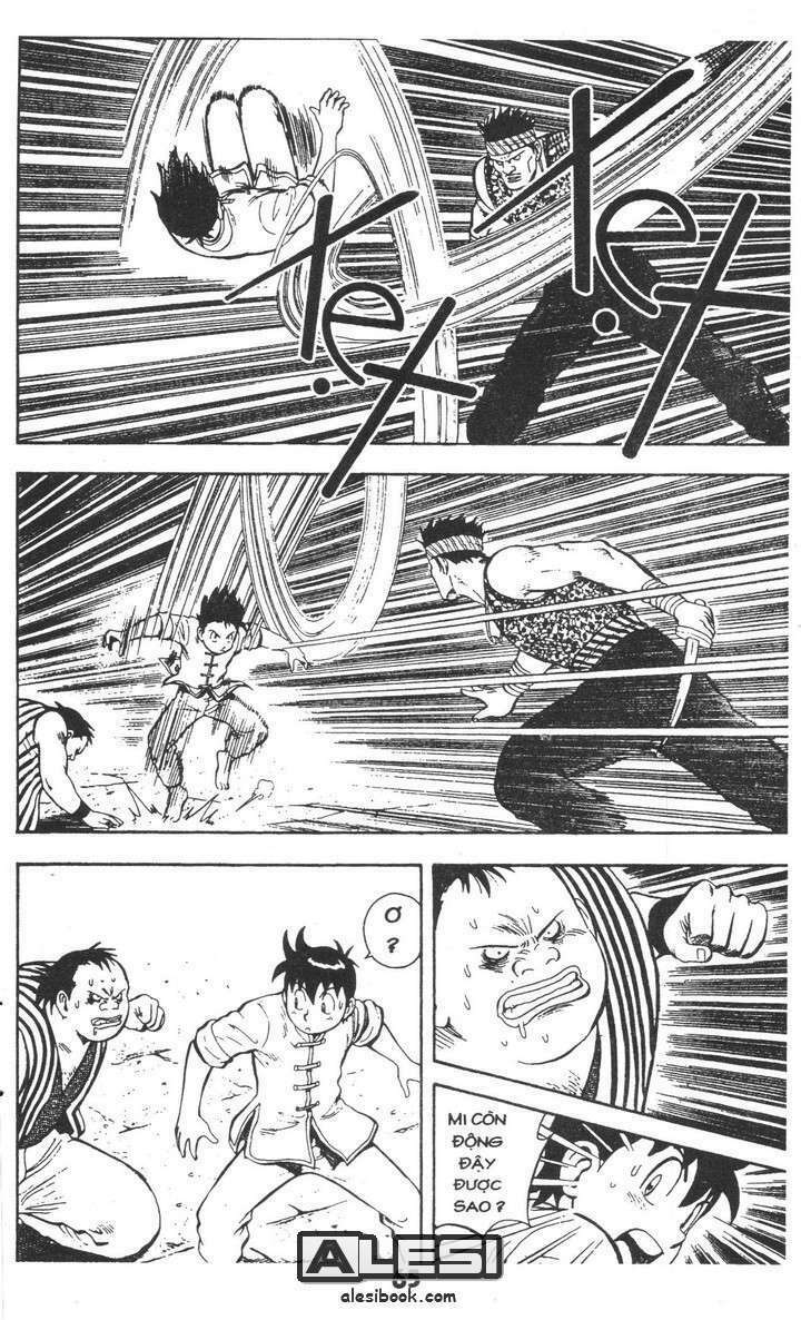 Thời Niên Thiếu Của Hoàng Phi Hồng: Chapter 10