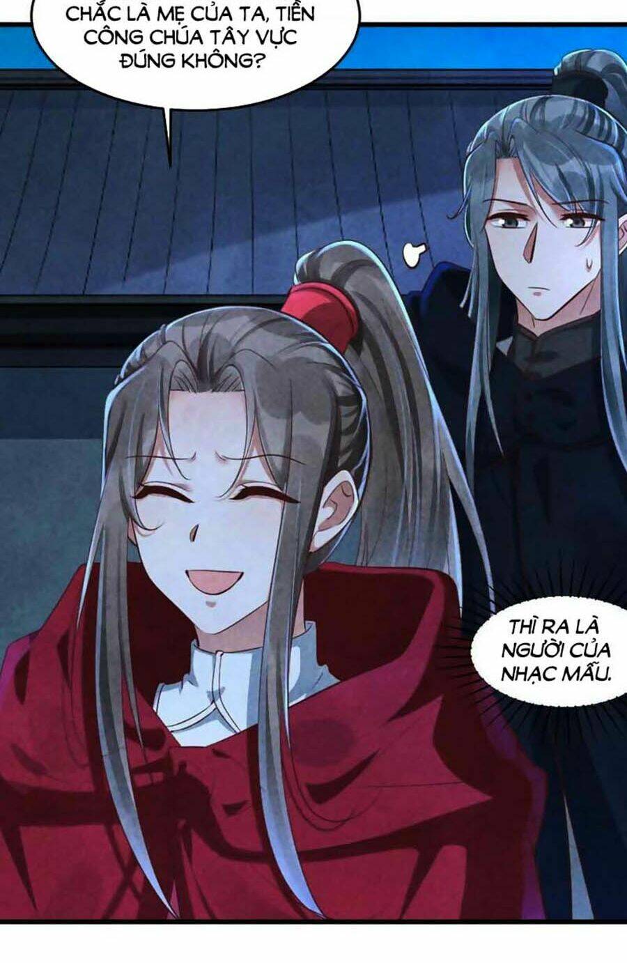 Vương Phi Muốn Trèo Tường: Chapter 121