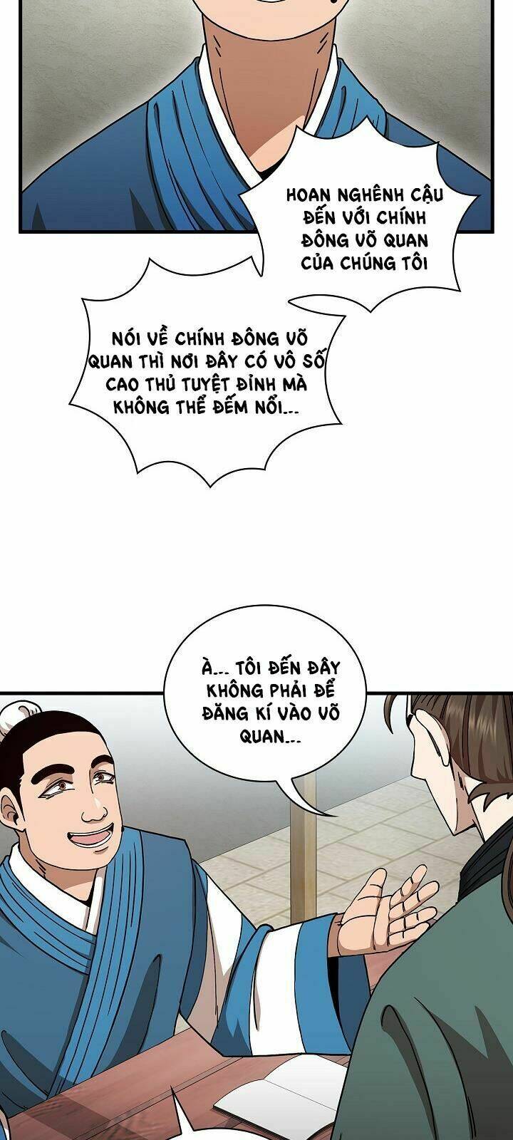 Thân Thủ Đệ Nhất Kiếm: Chapter 11