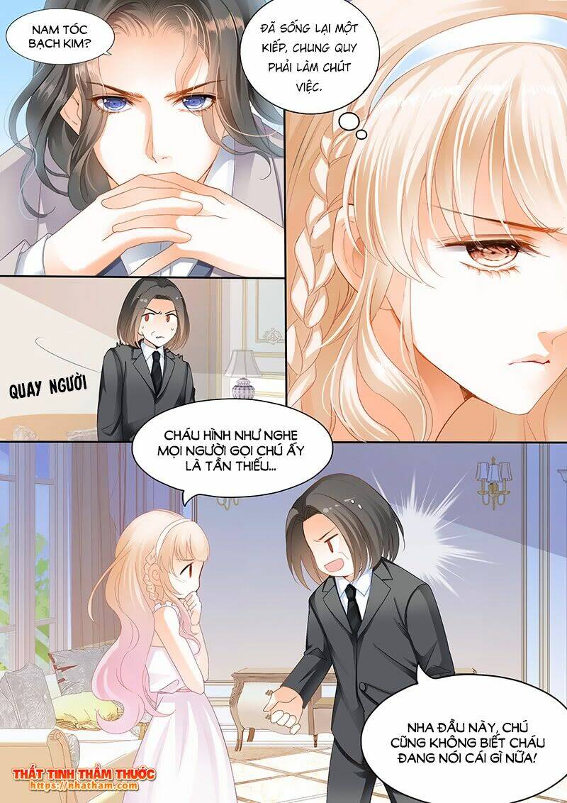 Bá Đạo Tiểu Thúc, Xin Trêu Chọc Vừa Thôi!: Chapter 3