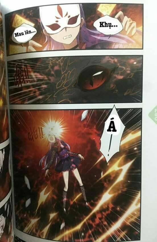 Cố Lên Nào, Đại Ma Vương: Chapter 173