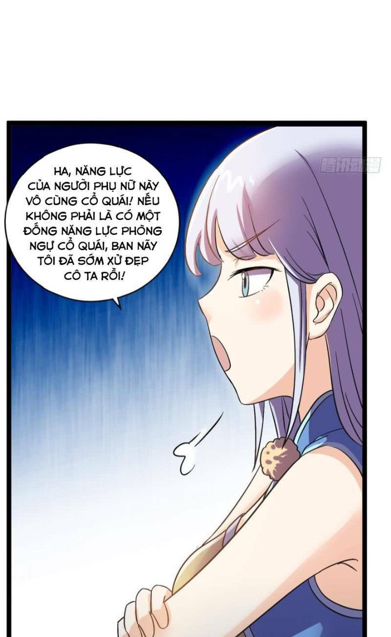 Ta Có Di Sản Tại Dị Giới: Chapter 18
