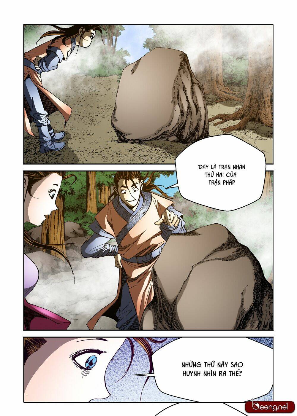 Nhật Tà Nguyệt Ma: Chapter 82