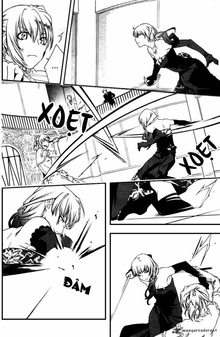 Mother Keeper: Chapter 30