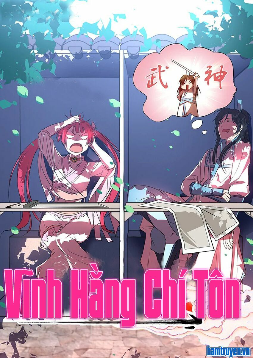 Vĩnh Hằng Chí Tôn: Chapter 23
