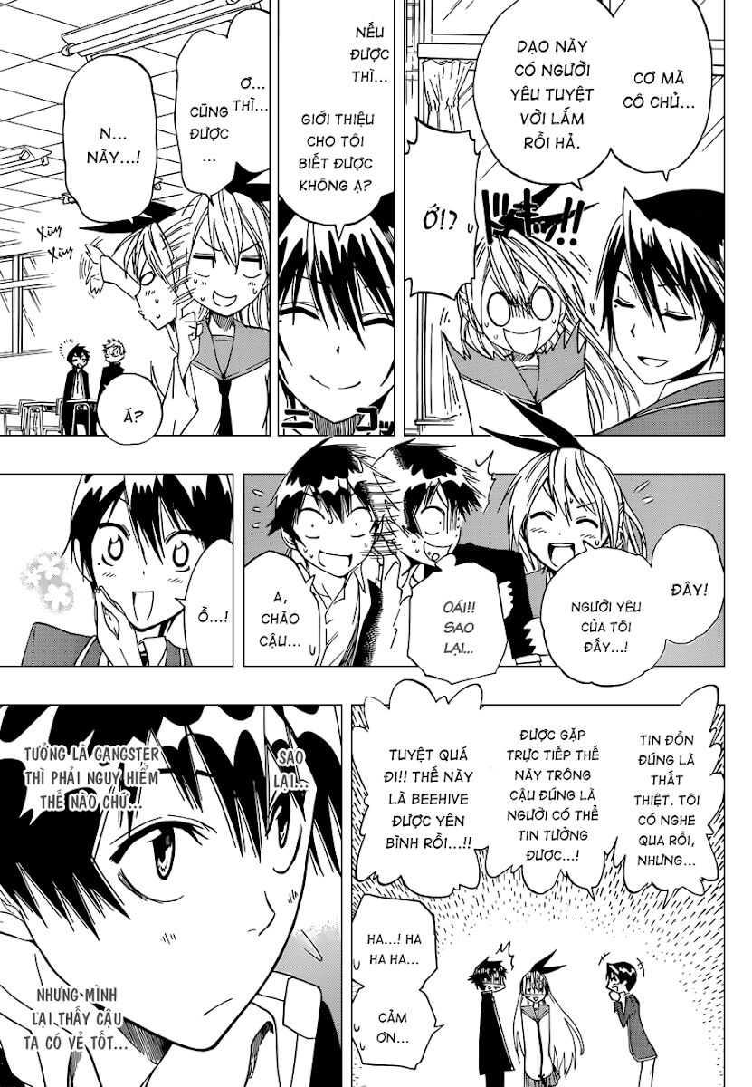 Tình Yêu Ngang Trái: Chapter 15