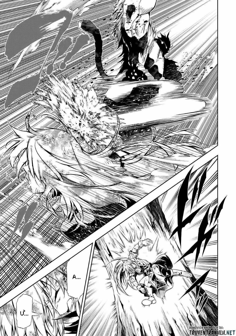 Kouritsu Kuriya Madoushi, Dani No Jinsei De Madou O Kiwameru: Chapter 39