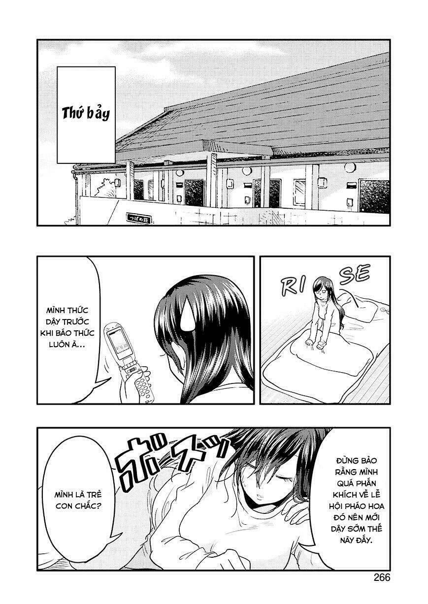 Yakumo-San Wa Ezuke Ga Shitai: Chapter 31
